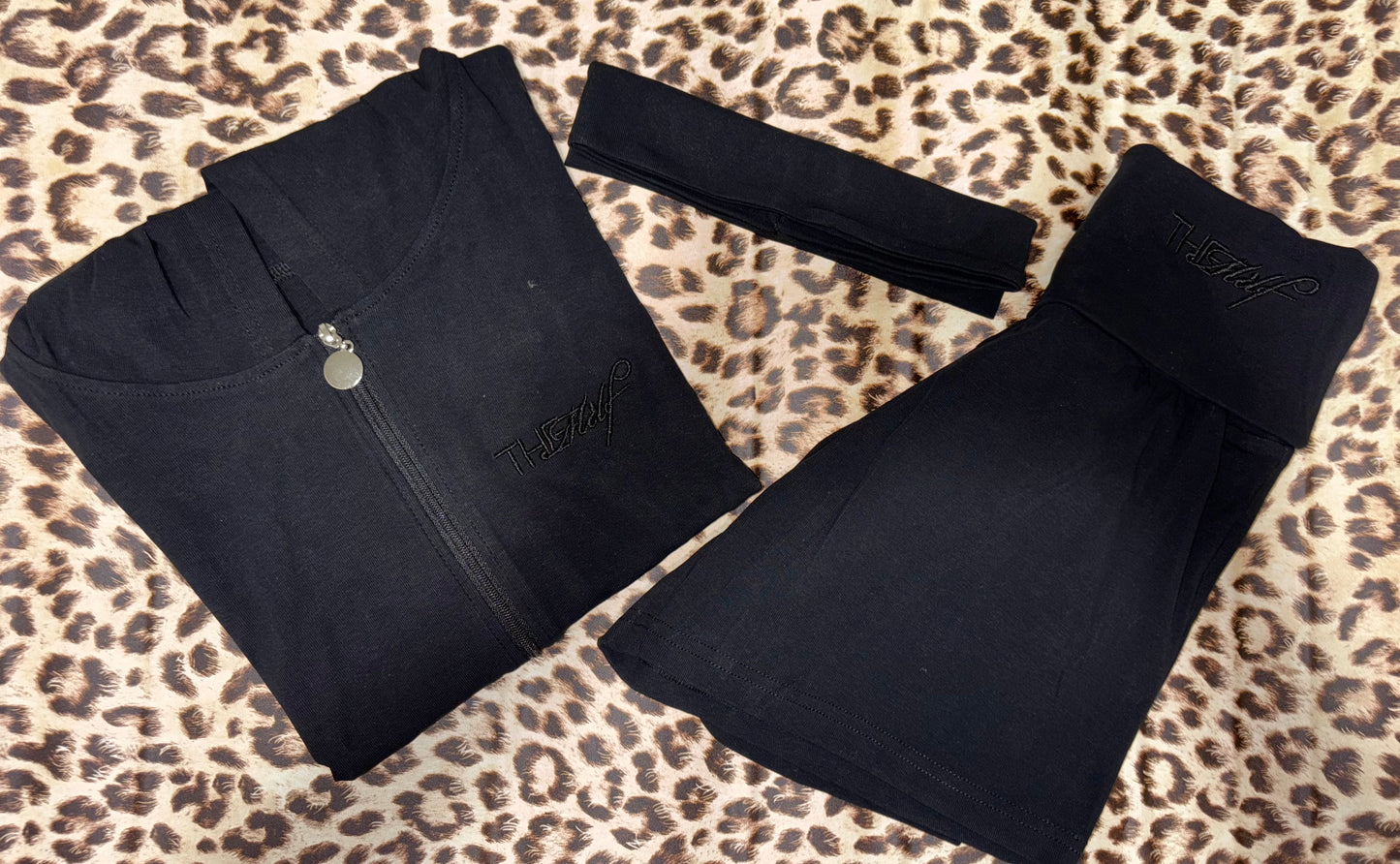 Sculpt body Short
